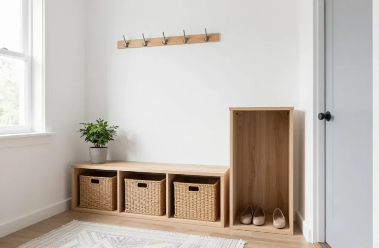 9 Entrance Way Decor Ideas That Maximize Small Entryways for Wow Factor
