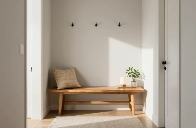 9 Foyer Ideas Entryway Decor for Small Homes: Chic & Cozy Picks