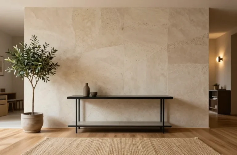12 Entry Foyer Design Ideas Featuring Natural Stone: Stunning Vibe Picks