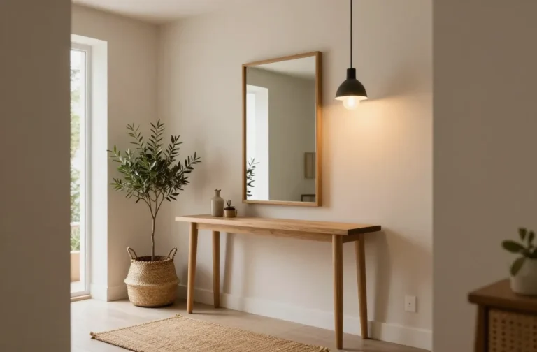 11 Front Entry Decor Ideas That Look Expensive: Luxe on a Budget