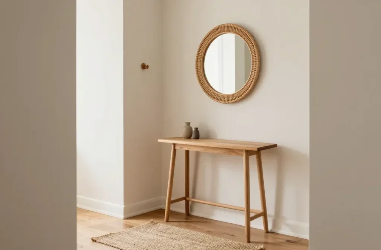 10 Entrance Way Decor Ideas for Apartments: Tiny Space, Big Style