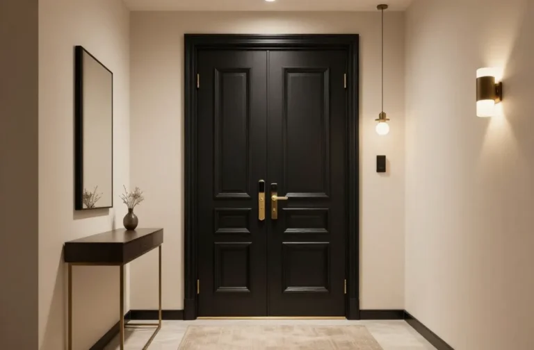 9 Home Entrance Design Ideas with Statement Doors: Wow-Worthy Openings