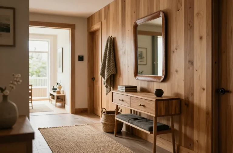 13 Entrance Way Decor Ideas with Rustic Charm: Cozy, Chic Hallways