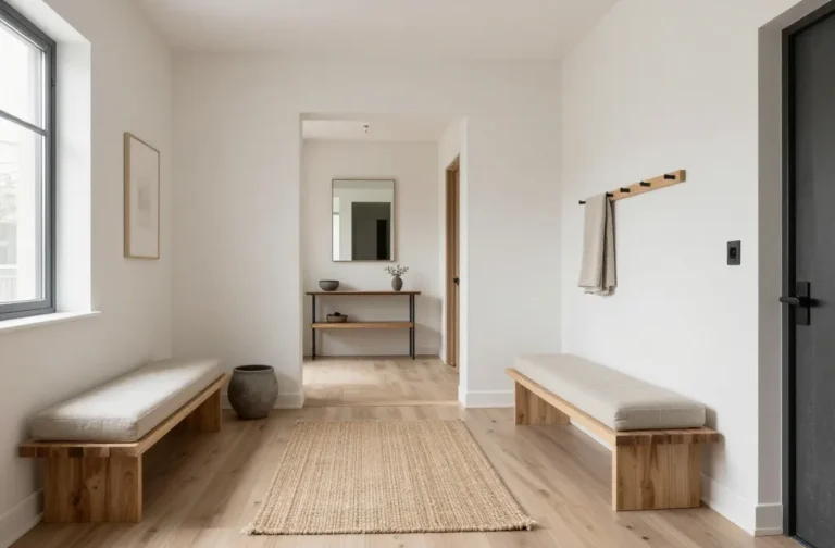 12 Foyer Ideas Entryway Designs for Open-Concept Homes: Chic Open-Plan Entrances