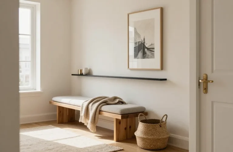 12 Entry Foyer Design Ideas for Small Entryways: Cozy & Chic