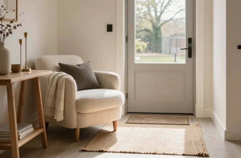 11 Front Entrance Decor Ideas with Seasonal Touches That Wow