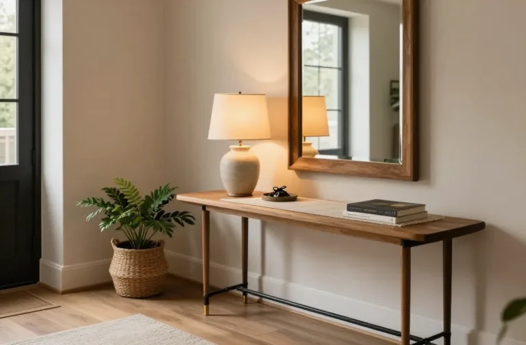 11 Foyer Ideas Entryway Designs That Feel Luxurious: Luxe Lookbook