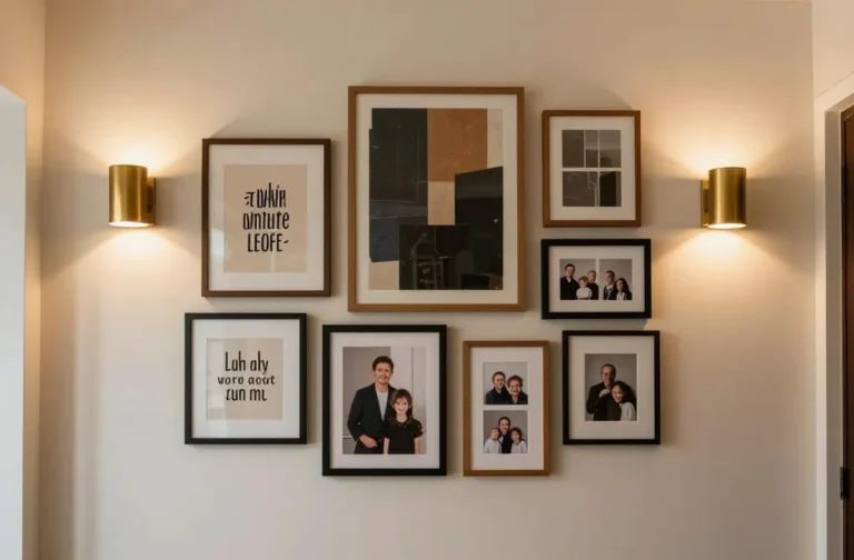13 Entrance Wall Decor Ideas That Make a Statement Unveiled