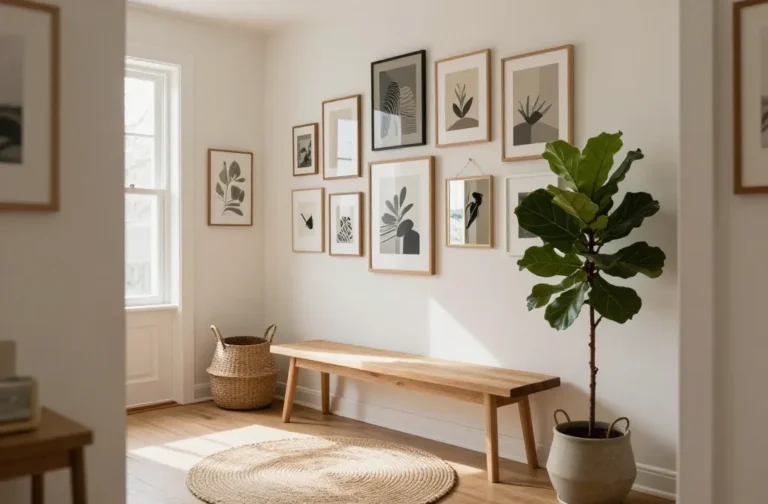 11 Entry Foyer Design Ideas for a Stylish Welcome to Wow Guests