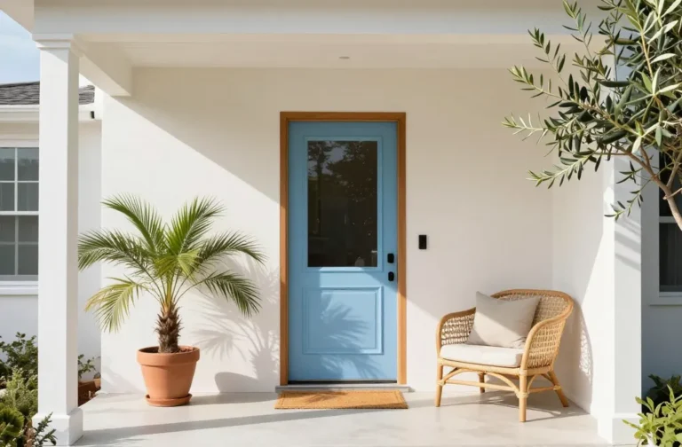 10 Front Entrance Decor Ideas to Instantly Boost Curb Appeal: Fresh Looks You’Ll Love