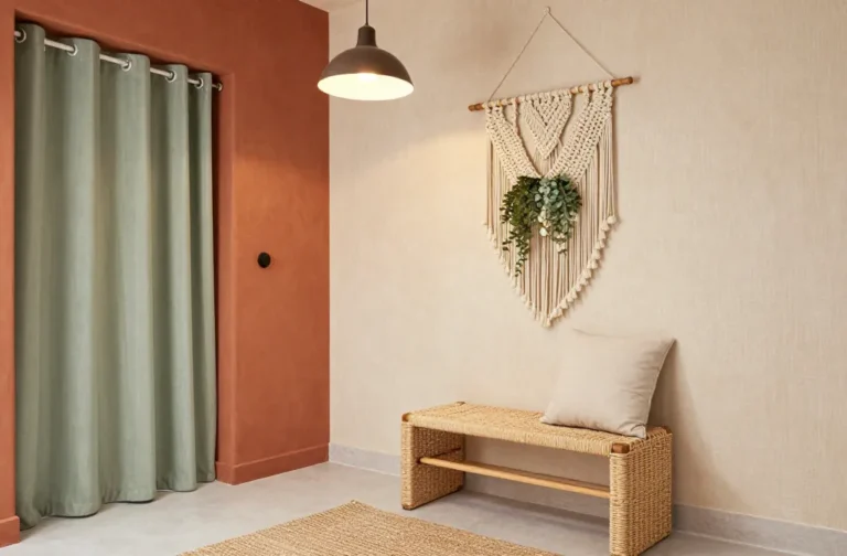 9 Home Entrance Ideas That Create a Stunning First Impression: Bold Entryways