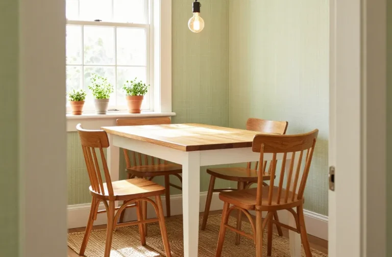 8 Breakfast Nook Ideas That Turn Unused Space Into Something Beautiful You’Ll Love