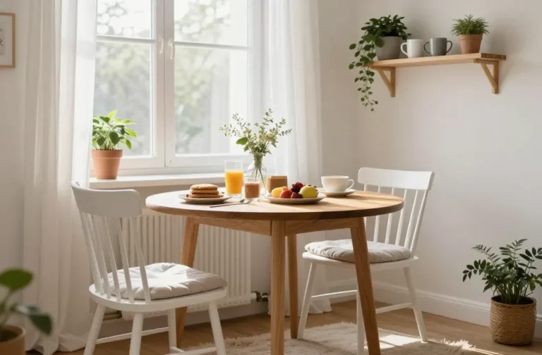 13 Stylish Breakfast Nook Ideas Trending on Pinterest Right Now That Wow