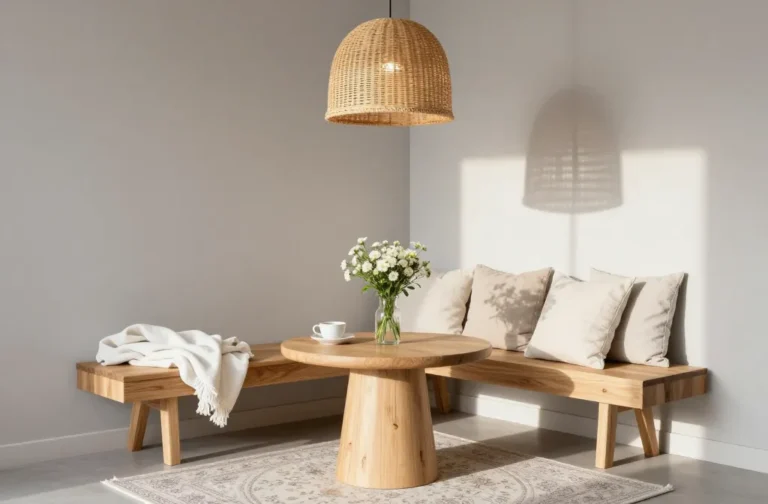 9 Breakfast Nook Decor Ideas That Feel Straight Out of Pinterest You’Ll Love