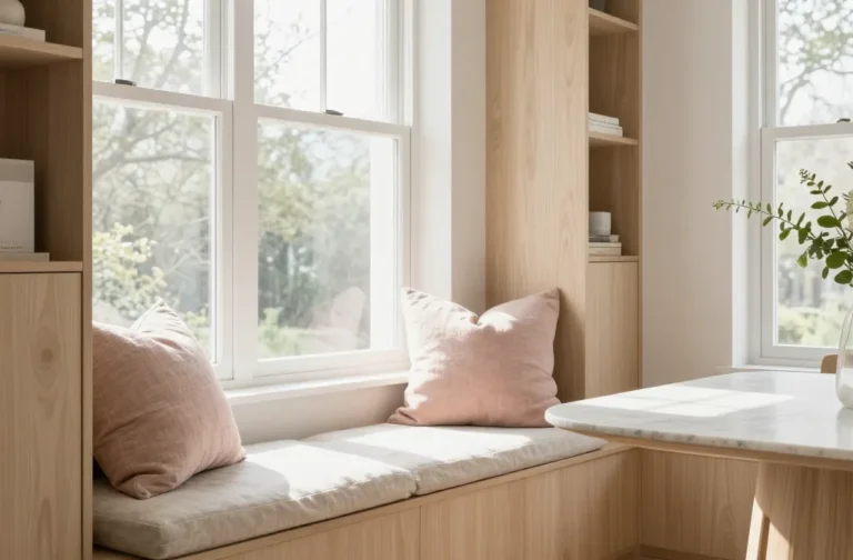 11 Breakfast Nook Ideas with Built-in Benches You'Ll Want to Copy Unveiled