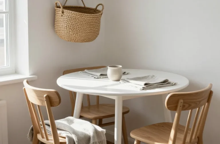 8 Small Breakfast Nook Ideas That Feel Cozy and Stylish You’Ll Love