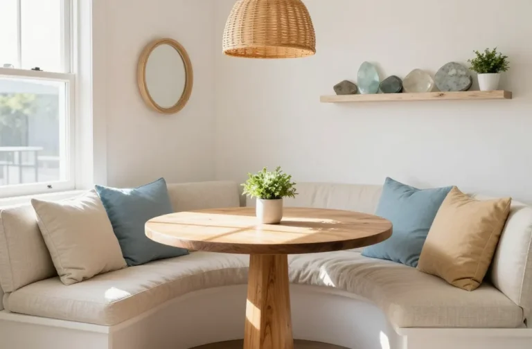 13 Kitchen Breakfast Nook Ideas That Bring Families Together - Cozy & Connected