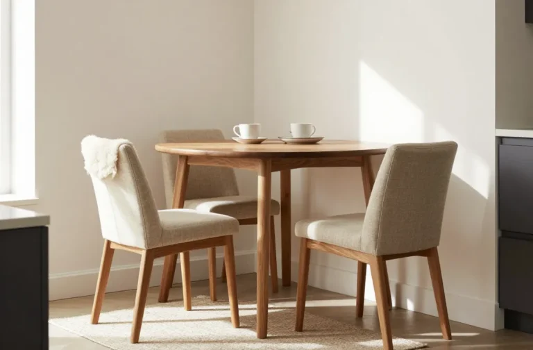 9 Corner Breakfast Nook Ideas That Create the Perfect Cozy Spot: Tiny Wins