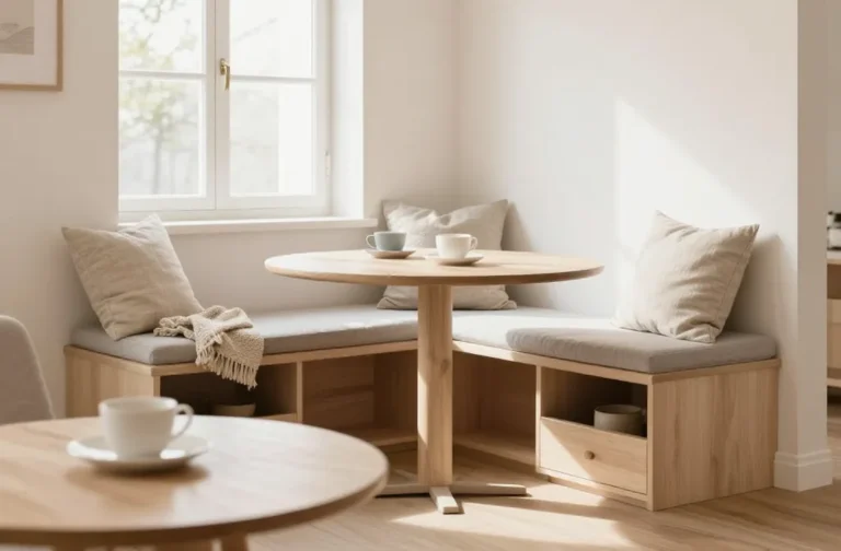 8 Built-in Breakfast Nook Ideas That Look Custom Designed You’Ll Love