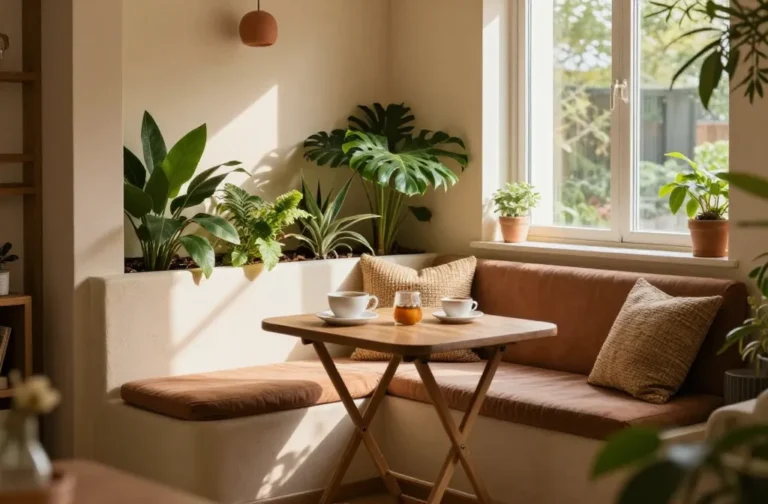 11 Repurposed Breakfast Nook Ideas That Look Creative and Unique: Chic Transforms