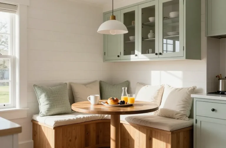11 Kitchen Ideas with Breakfast Nooks You'Ll Want to Recreate: Cozy to Modern