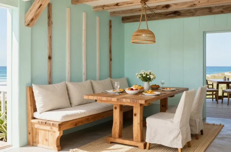 8 Large Breakfast Nook Ideas Perfect for Family Gatherings You’Ll Love