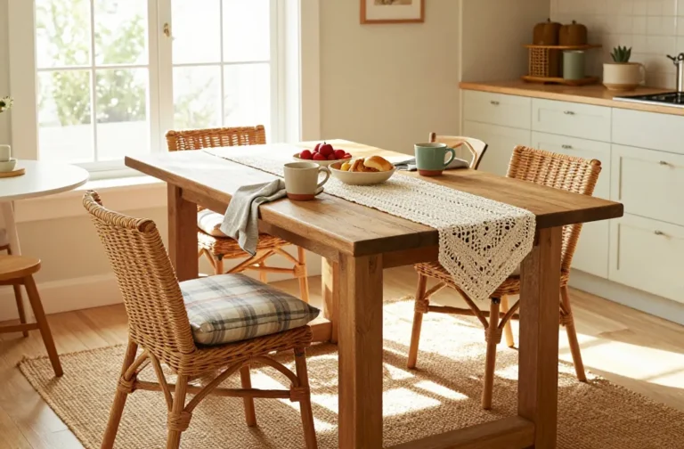 13 Breakfast Nook Centerpiece Ideas That Add Instant Charm That Spark Joy