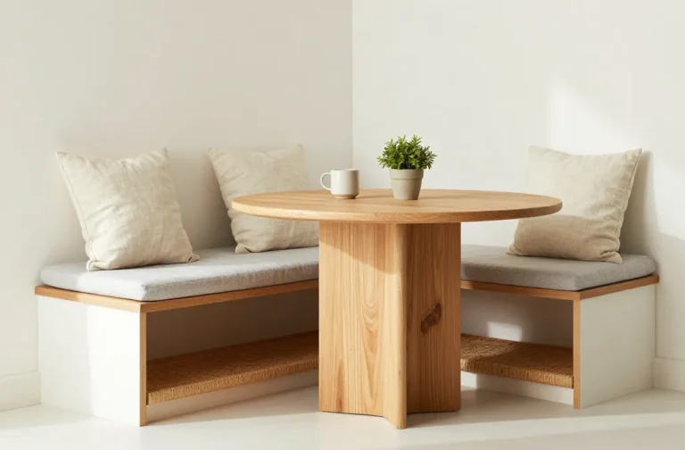 10 Modern Breakfast Nook Ideas You'Ll Want in Your Kitchen (Must-See)