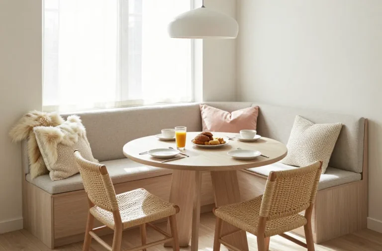 12 Breakfast Nook Design Ideas That Blend Style and Function: Quick Picks