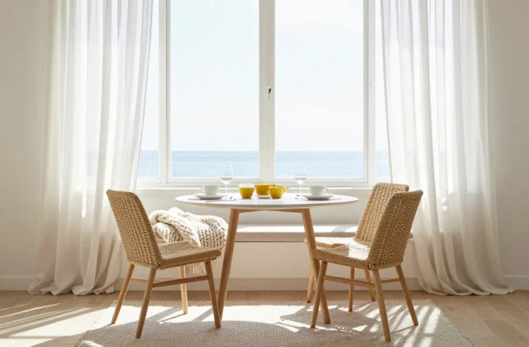 13 Breakfast Nook Window Ideas That Let the Sunshine in: Bright Breakfasts Ahead