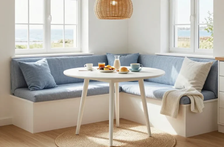12 Breakfast Nook Sitting Area Ideas Perfect for Morning Coffee: Cozy Starts