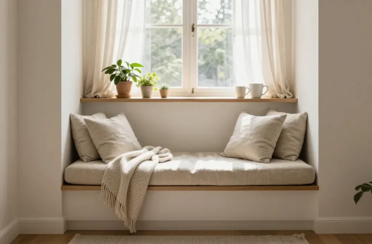 11 Breakfast Nook Wall Ideas That Transform Blank Spaces Beautifully: Cozy Wins