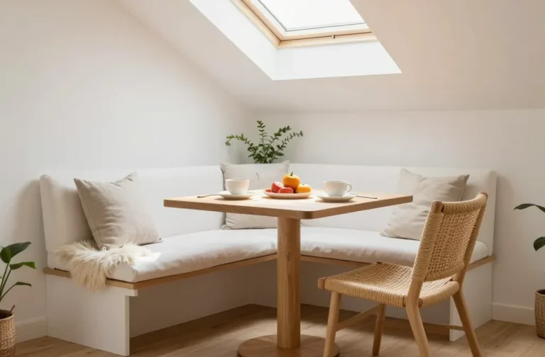 11 Breakfast Nook Table Ideas That Instantly Upgrade Your Space: Chic & Quick Upgrades