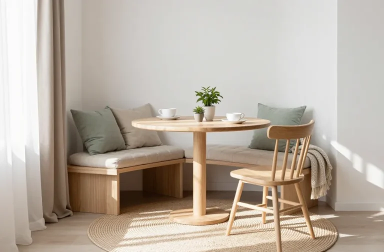 8 Bloxburg Breakfast Nook Ideas for a Stylish Virtual Home You’Ll Love