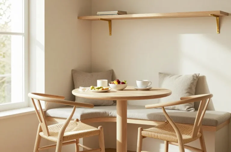 9 Small Breakfast Nook Ideas That Feel Surprisingly Spacious Unveiled