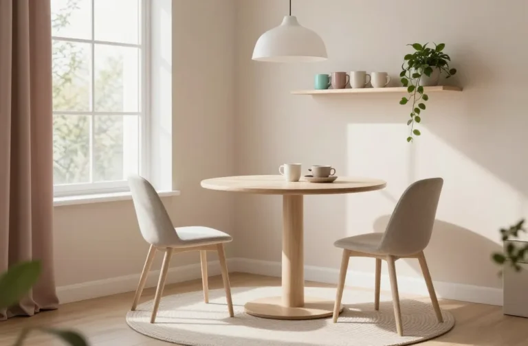 11 Corner Breakfast Nook Ideas That Turn Empty Corners Into Cozy Spots You’Ll Love