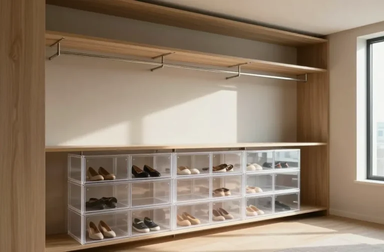9 Budget Closet Organization Ideas That Transform Storage: Tiny to Terrific
