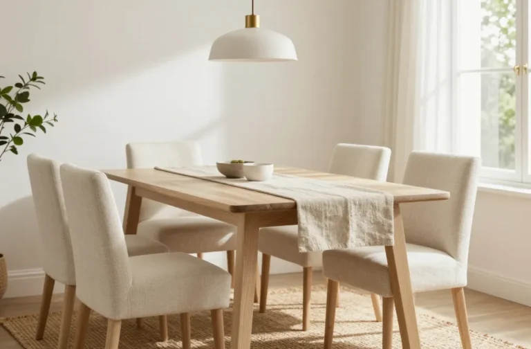 8 Affordable Dining Room Updates for Instant Style: Chic on a Budget