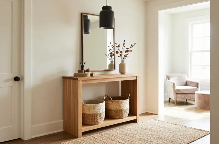 12 Entryway Makeovers That Look Expensive but Aren'T: Budget Glam Vibes
