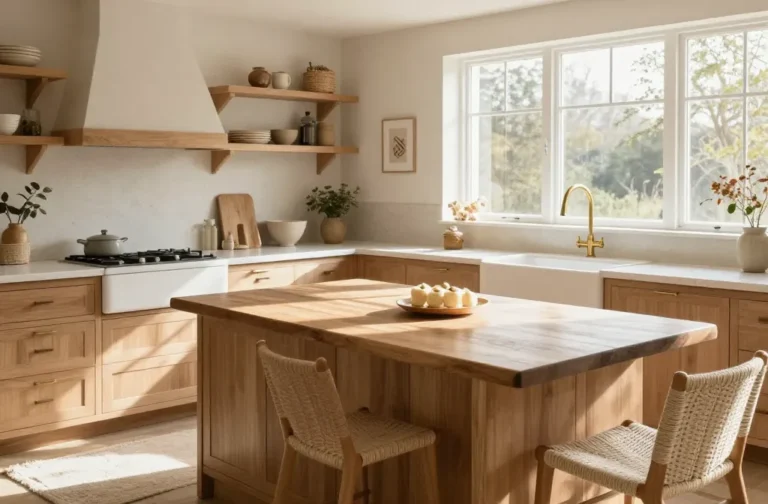 13 Kitchen Styling Ideas That Feel Warm and Inviting: Cozy Staples You’Ll Love