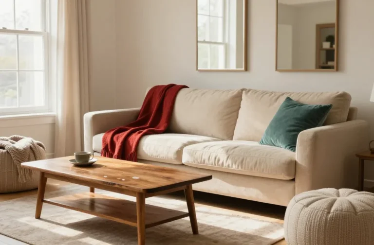 8 Living Room Decorating Tricks That Cost Almost Nothing You’Ll Love