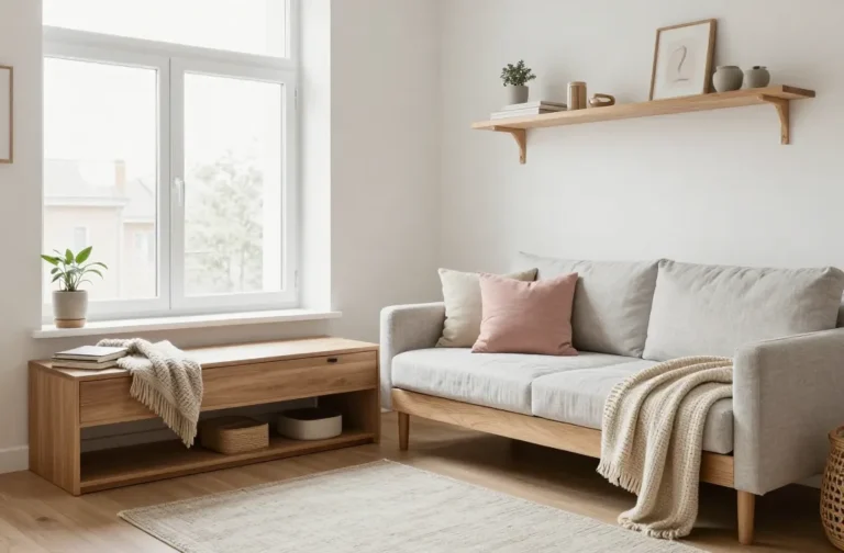 9 Rental Apartment Decorating on a Budget Ideas That Won'T Risk Your Deposit: Easy Wins