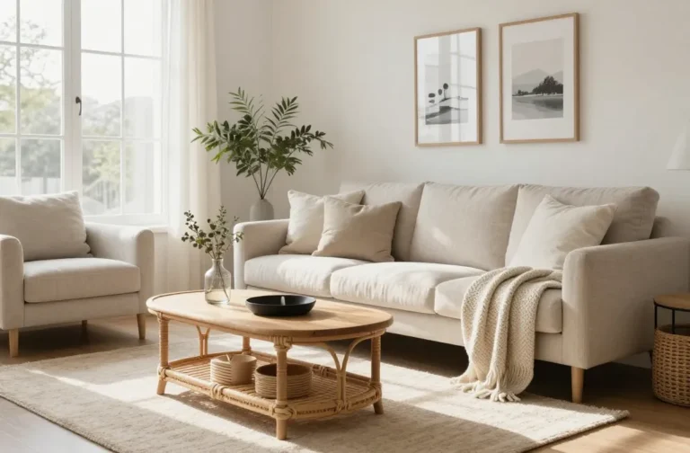 11 Budget Home Decor Ideas That Feel Cozy and Curated — Chic on a Budget