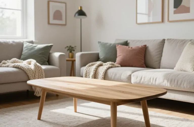 11 Living Room Ideas on a Budget That Feel Warm and Stylish: Cozy Hacks