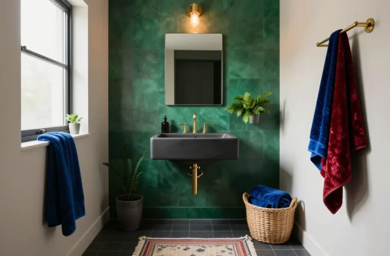 12 Affordable Bathroom Changes That Have Big Visual Impact You’Ll Love
