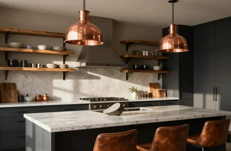 11 Budget Kitchen Makeover Ideas That Look Professionally Designed: Chic on a Dime