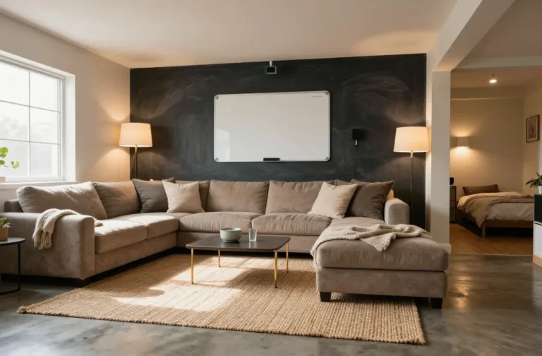 9 Basement Ideas on a Budget That Create Extra Living Space: Dream Space on a Dime