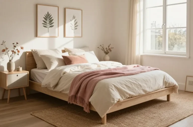 11 Guest Bedroom Ideas on a Budget That Make Visitors Feel Welcome: Cozy & Chic