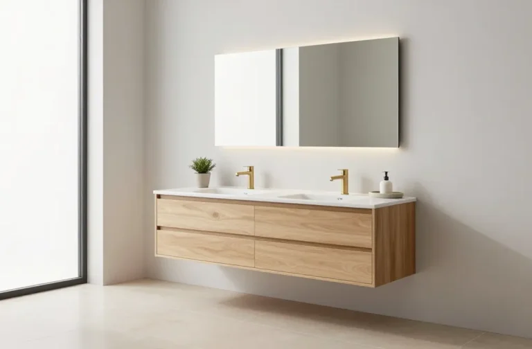 10 Simple Bathroom Ideas for Small Budgets That Feel Clean and Modern Bliss