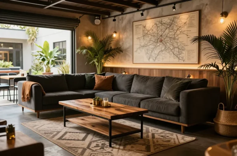 13 Budget Garage Hangout Ideas That Feel Surprisingly High End: Luxe on a Budget